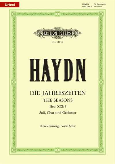 Die Jahreszeiten