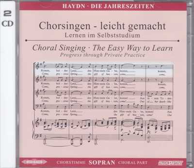 [MP] Die Jahreszeiten (Sop.)