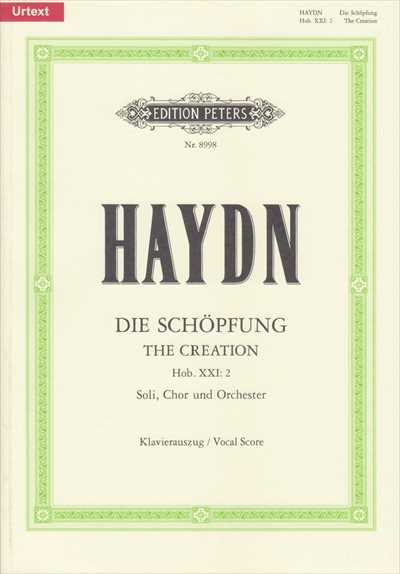 Die Schopfung (The Creation)