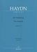 Die Schopfung Hob. XXI:2 [Vocal Score]