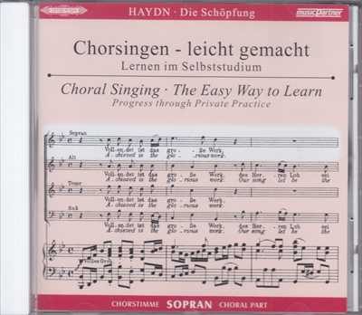 [MP] Die Schopfung (Sop.)