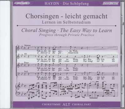 [MP] Die Schopfung (Alt.)