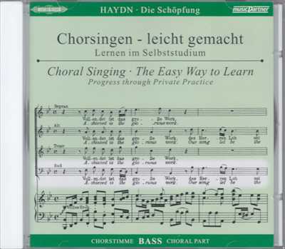 [MP] Die Schopfung (Bas.)
