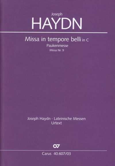 Missa in tempore belli (Paukenmesse)
