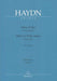 Missa in B-flat major "Theresa Mass" [Vocal Score]