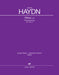 Missa in B (Theresienmesse) [Full Score]