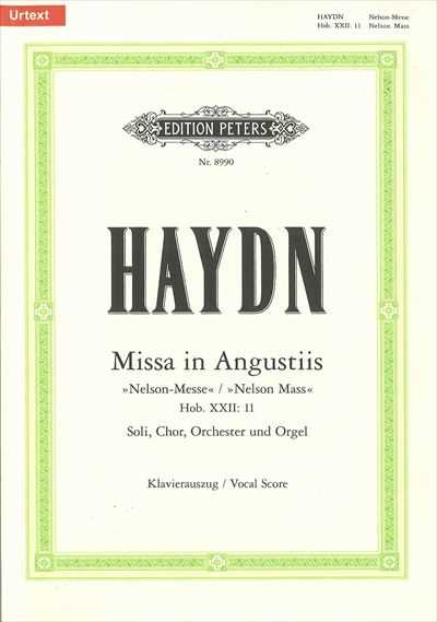 Missa in Angustiis (Nelson-Messe)