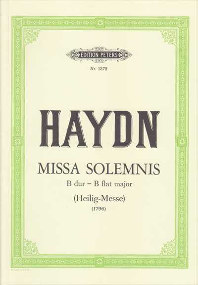 Heilig messe