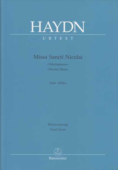Missa Sancti Nicolai