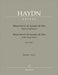Missa brevis Sancti Joannis de Deo [Full Score]