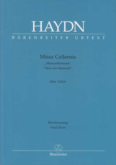 Missa Cellensis (Mariazeller-Messe)