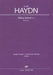 Missa brevis in F Hob.XXII:1