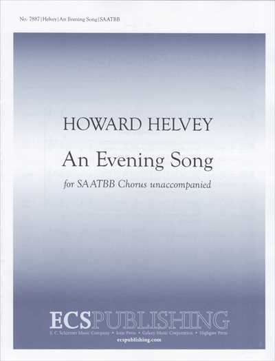 An Evening Song