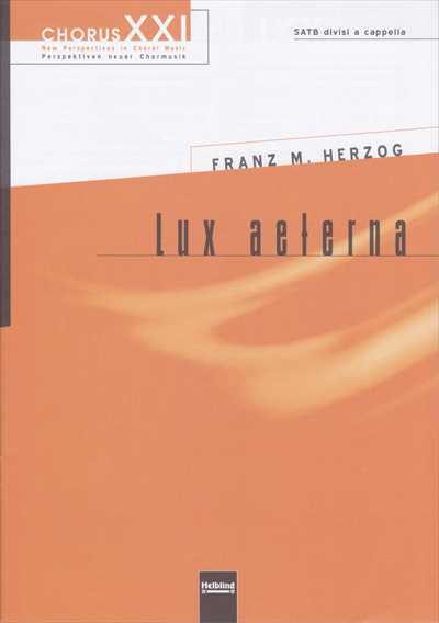 Lux aeterna