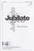 Jubilate Deo [SATB]