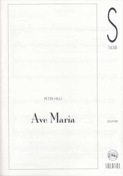 Ave Maria