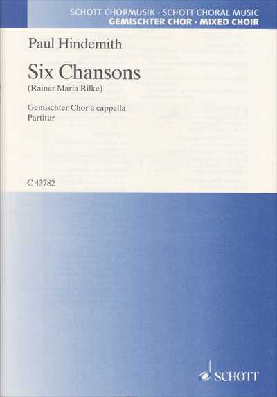 6 Chansons