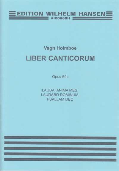 Lauda Anima Mea Op.59c