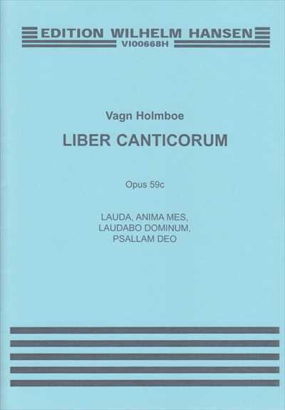 Laudate Dominum Op.158b