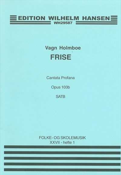 Frise Op.103b