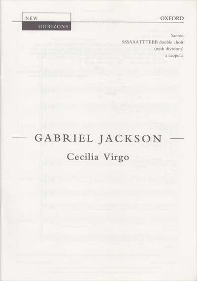 Cecilia Virgo