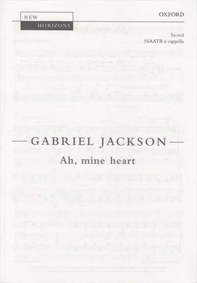 Ah, mine heart