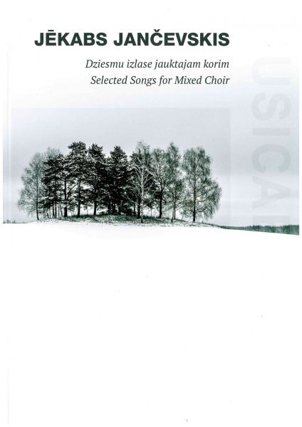 Selected Songs for Mixed Choir