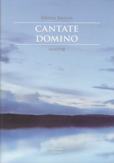 Cantate Domino [SSAATTBB]