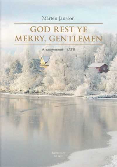 God Rest Ye Merry, Gentlemen