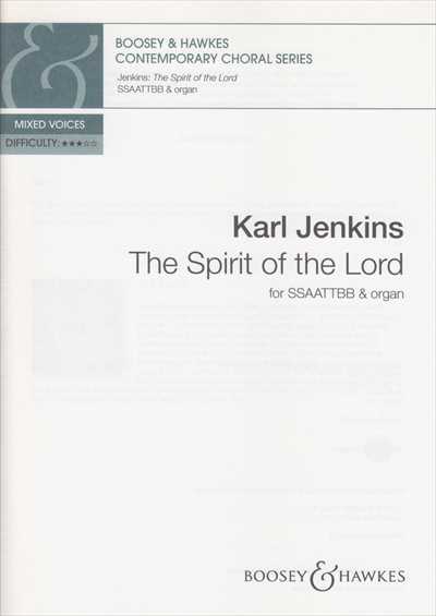The Spirit of the Lord