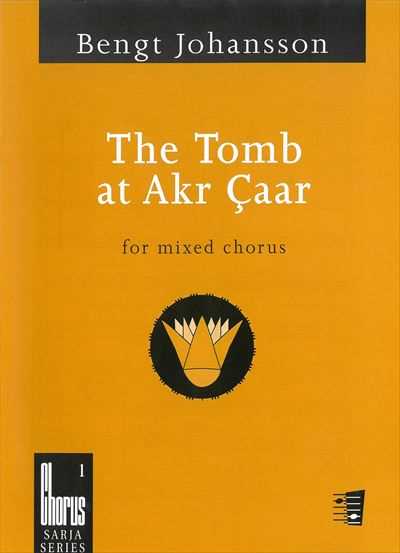 The Tomb At Akr Caar