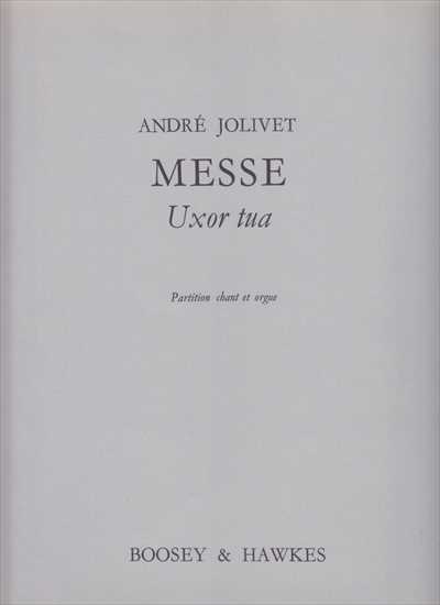 Messe Uxor tua