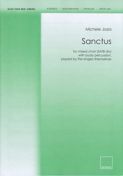Sanctus (Missa brevis)