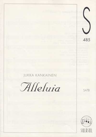 Alleluia