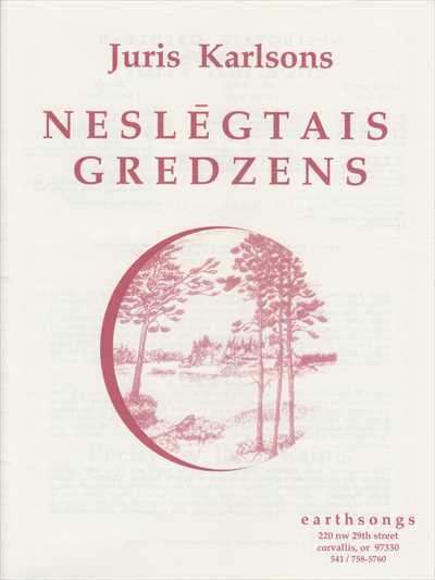 Neslegtais Gredzens (The Unclosed Ring)