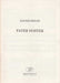 Pater Noster [SATB]