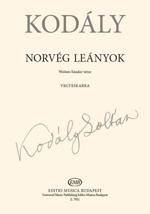Norveg leanyok
