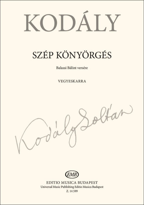 Prayer for Honour (Szep konyorges)