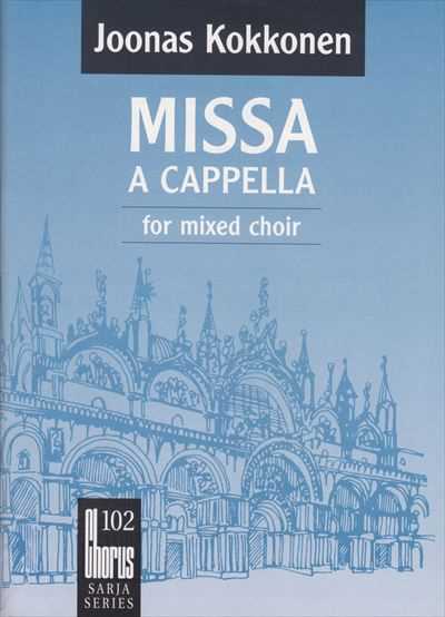 Missa a cappella