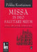 Missa in deo saltare meum