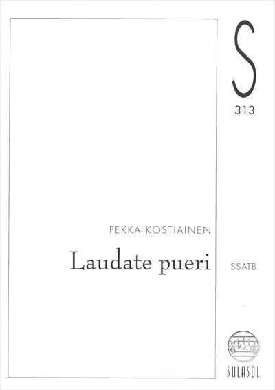 Laudate pueri