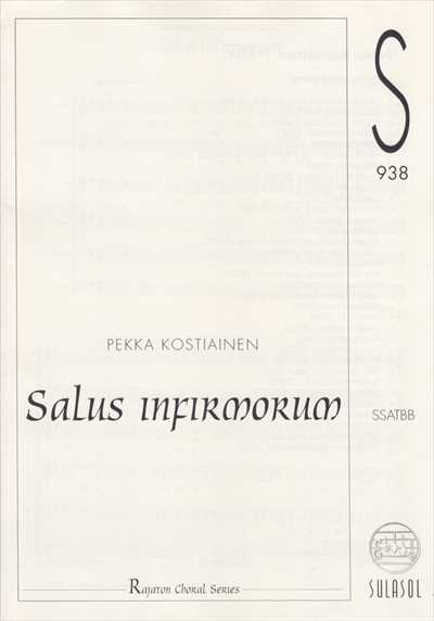 Salus infirmorum