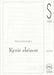 Kyrie eleison