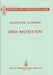 3 Motetten Op.22d
