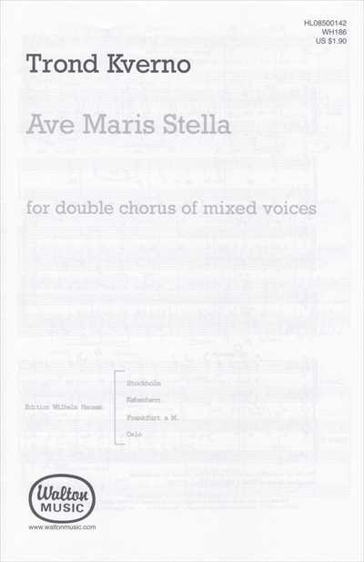 Ave Maris Stella
