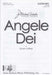 Angele Dei [SATB]