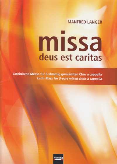 Missa deus est caritas