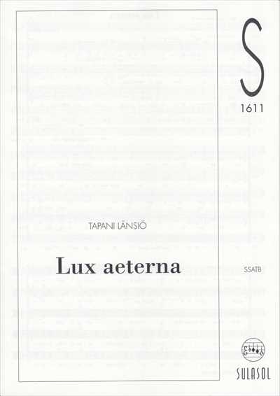 Lux aeterna