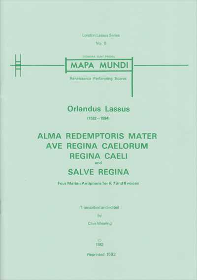 Salve Regina & Others