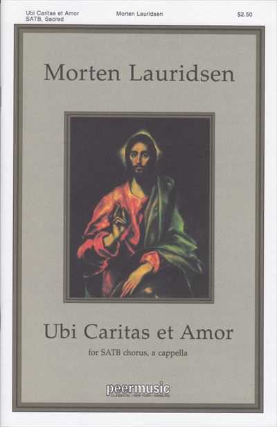 Ubi Caritas et Amor